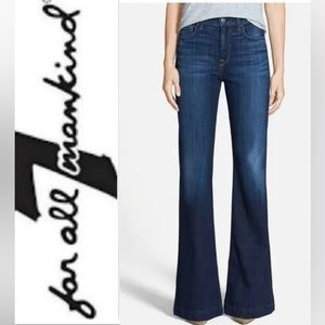 7 for all mankind Ginger jeans